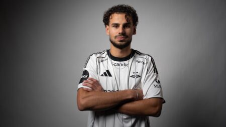 Amine Chiakha dans le viseur de clubs allemands et français après avoir brillé avec Rosenborg