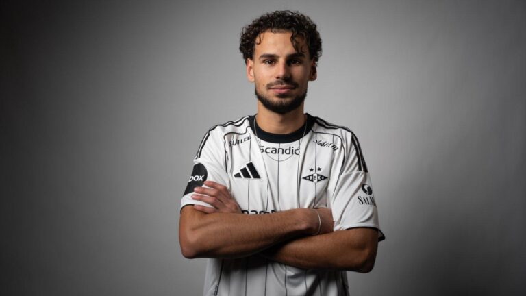 Amine Chiakha dans le viseur de clubs allemands et français après avoir brillé avec Rosenborg