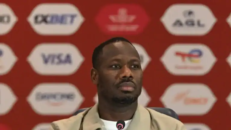 الاتحاد السنغالي ينفي شائعات رفض باب ثياو السفر مع المنتخب