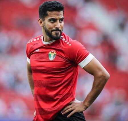 Al-Tamari réagit vivement aux commentaires de Zekri avant le match de l'Algérie contre la Coupe du monde
