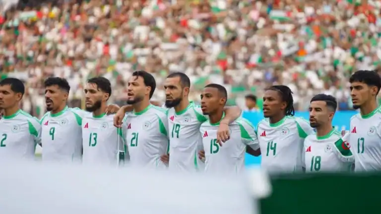 الجزائر تفاضل بين بوليفيا وفنزويلا قبل مونديال 2026