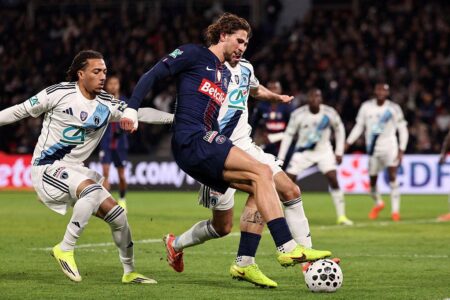 Le PSG s'incline dans le derby de la capitale avant la finale de la Ligue des champions