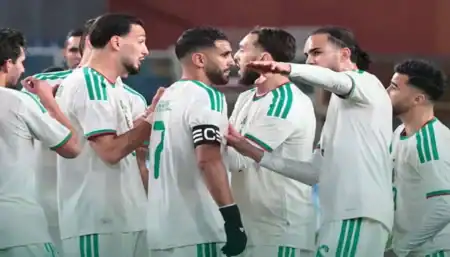 Programme de l'Algérie pour les éliminatoires de la Coupe d'Afrique 2027