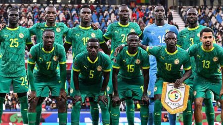 Programme du Sénégal pour les éliminatoires de la Coupe d'Afrique 2027