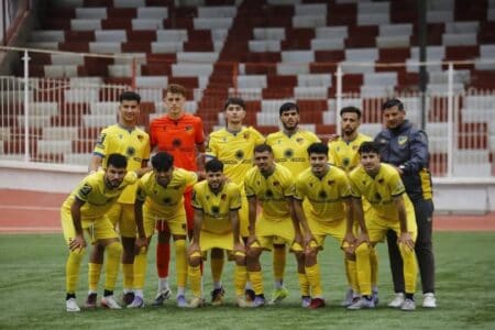 ترتيب الرابطة: الرويسات يبقى وبارادو يقترب من السقوط