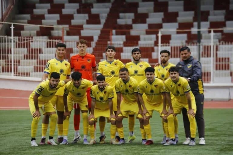 ترتيب الرابطة: الرويسات يبقى وبارادو يقترب من السقوط