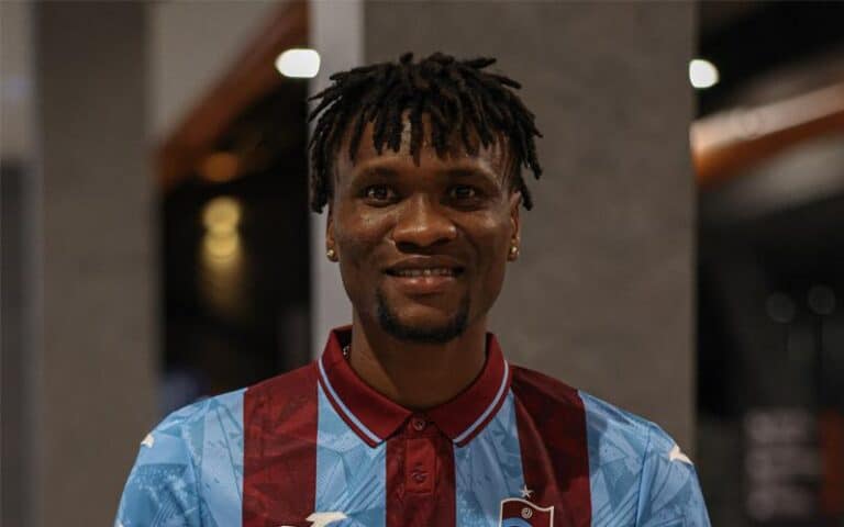 Chibuike Nwoye exprime sa fierté de rejoindre l'équipe nationale nigériane