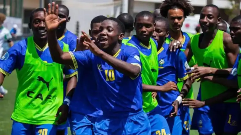 La Tanzanie élimine l'Algérie aux tirs au but et se qualifie pour les demi-finales de la Coupe d'Afrique U-17