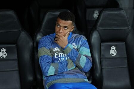 Tension entre Mbappé et Arbeloa au Real Madrid