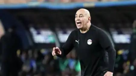Hossam Hassan exclut Aktay Abdullah de la sélection finale de l'Egypte pour la Coupe du Monde