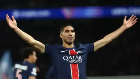 Hakimi égale Eto'o et Touré comme joueurs les plus décorés d'Afrique