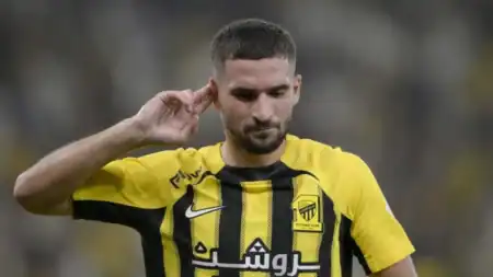 Aouar hospitalisé avant la Coupe du Monde. L'Etihad révèle son état de santé