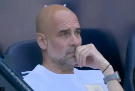 Guardiola perd son dernier match avec Manchester City : un adieu émouvant à Pep, Silva et Stones