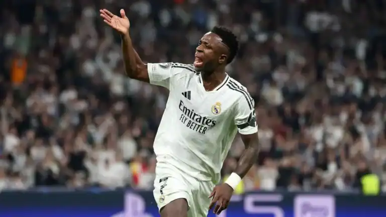 Vinicius Junior quitte le Real Madrid avant la finale