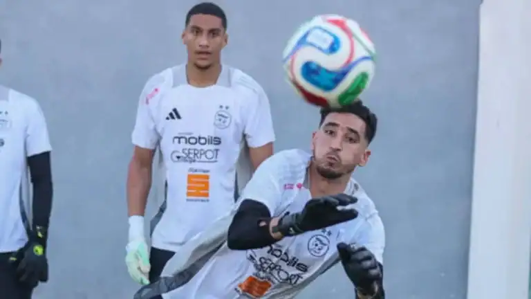قائمة المنتخب الجزائري تتضح مع انطلاق التربص التحضيري