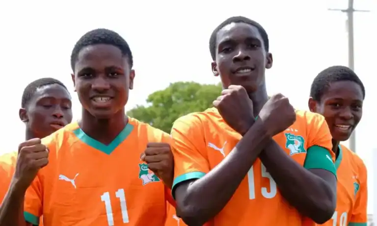 كأس أمم إفريقيا لأقل من 17 سنة: ترتيب المجموعة الثانية وبرنامج الجولة الثالثة