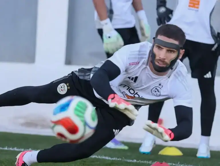 كواليس أول حصة تدريبية للمنتخب الجزائري قبل كأس العالم 2026