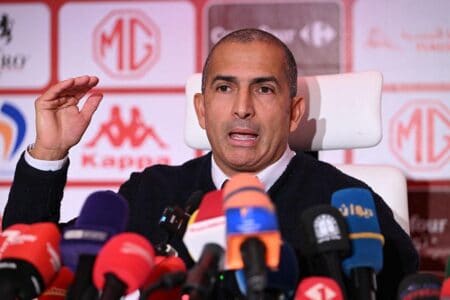 Lamouchi dévoile la sélection tunisienne pour la Coupe du Monde 2026 le 15 mai