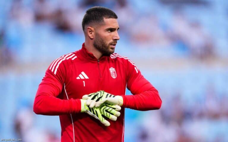 L'entraîneur de Grenade rassure sur la préparation de Luca Zidane pour la Coupe du Monde