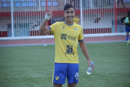 Le talent de Paradou suscite l'intérêt des clubs français
