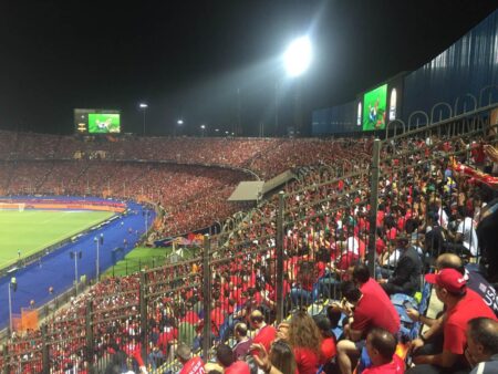 Finale de la Confédération - 46 000 spectateurs pour le Zamalek et l'Etihad Capital au Caire