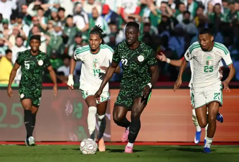 Le Nigeria dans les éliminatoires de la Coupe d'Afrique 2027 Programme complet du match