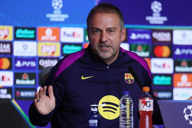 Hansi Fleck décide de son avenir à Barcelone après deux saisons exceptionnelles