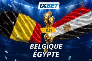 Mohamed Salah mènera l'équipe d'Égypte face à la Belgique lors de la Coupe du monde 2026, avec une couverture et des analyses exclusives de 1xBet.