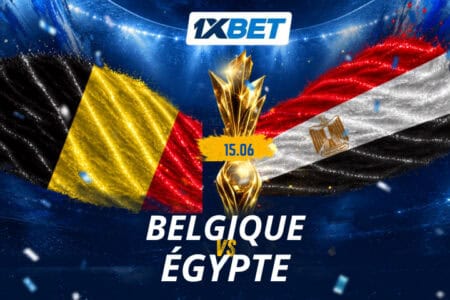 Mohamed Salah mènera l'équipe d'Égypte face à la Belgique lors de la Coupe du monde 2026, avec une couverture et des analyses exclusives de 1xBet.