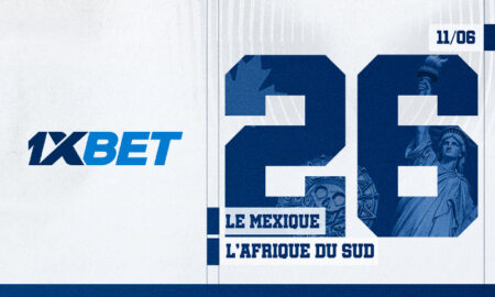 Le Mexique et l'Afrique du Sud s'affronteront lors du match d'ouverture de la Coupe du monde 2026 au stade Azteca, avec une couverture et des pronostics exclusifs de 1xBet
