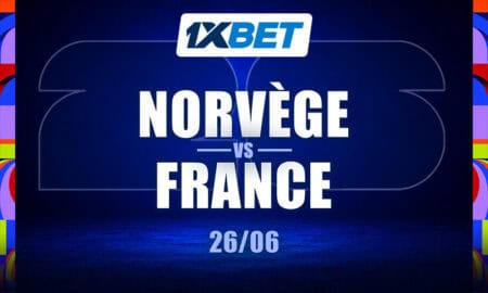 Erling Haaland et Kylian Mbappé s'affronteront lors d'un match au sommet entre la Norvège et la France lors de la Coupe du monde 2026, avec une couverture spéciale de 1xBet.