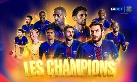 La finale de la Ligue des Champions PSG vs Arsenal et l'analyse de 1xBet