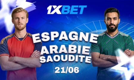 L'équipe nationale saoudienne affrontera l'Espagne lors de la Coupe du monde 2026, avec une couverture et des analyses exclusives de 1xBet, ainsi que la possibilité pour les « Verts » de créer une énorme surprise.