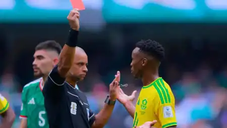 La FIFA rejette l'appel de l'Afrique du Sud concernant la suspension de Thimba Zwani