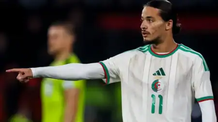 أنيس حاج موسى يدخل دائرة اهتمام بوروسيا دورتموند