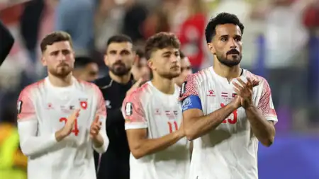 إعلام الأردن يقر بصعوبة تجاوز الجزائر في كأس العالم 2026