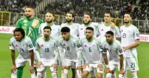 التشكيل المتوقع لمباراة الأردن والجزائر في كأس العالم 2026