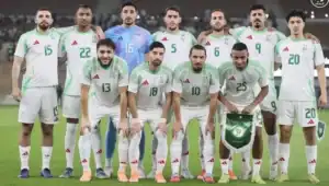 الجزائر تدخل التاريخ أمام هولندا وتنضم إلى مصر والمغرب