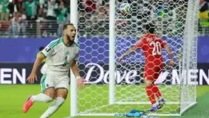 L'Algérie renverse la situation face à la Jordanie et remporte sa première victoire dans la Coupe du monde 2026