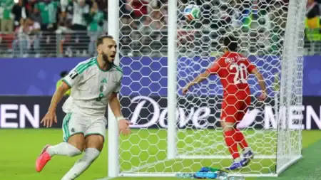 L'Algérie renverse la situation face à la Jordanie et remporte sa première victoire dans la Coupe du monde 2026