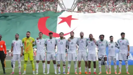 الجزائر تكتسح بوليفيا برباعية قبل مواجهة الأرجنتين في كأس العالم