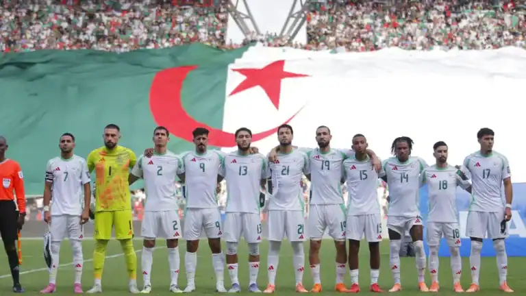الجزائر تكتسح بوليفيا برباعية قبل مواجهة الأرجنتين في كأس العالم