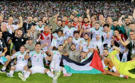 الخضر ينعشون آمالهم: ترتيب المجموعة العاشرة في مونديال 2026 بعد الجولة الثانية