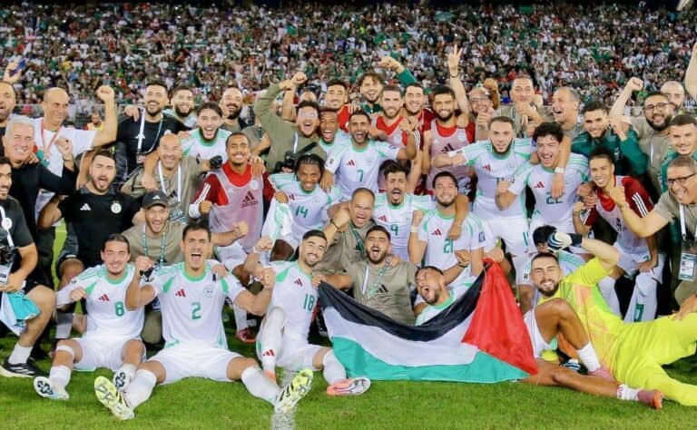 الخضر ينعشون آمالهم: ترتيب المجموعة العاشرة في مونديال 2026 بعد الجولة الثانية
