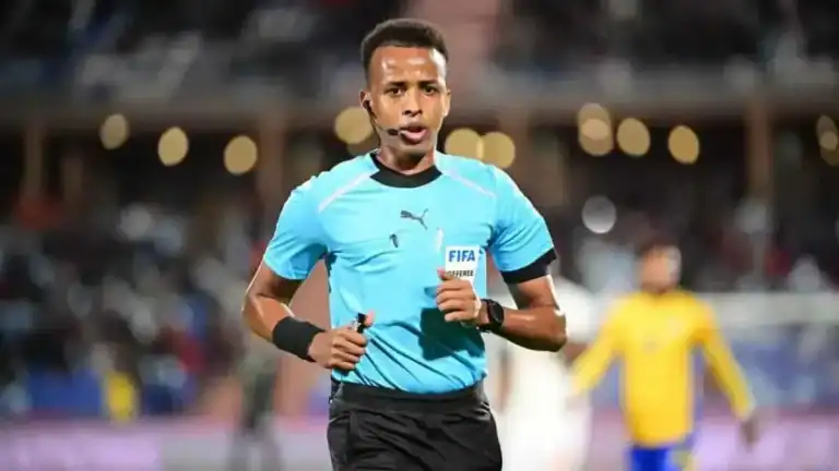 الولايات المتحدة تبرر منع الحكم عمر أرتان من دخول أراضيها قبل كأس العالم