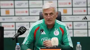 بيتكوفيتش يحدد طموحات الجزائر قبل انطلاق كأس العالم 2026