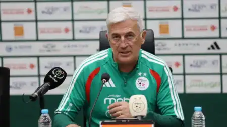 بيتكوفيتش يحدد طموحات الجزائر قبل انطلاق كأس العالم 2026