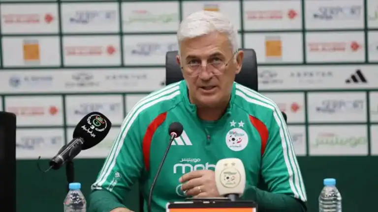 بيتكوفيتش يحدد طموحات الجزائر قبل انطلاق كأس العالم 2026