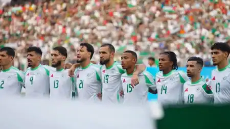 تطور جديد بشأن بث مباراة الجزائر وبوليفيا الودية
