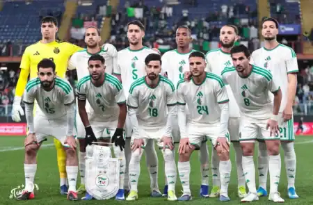تقييم لاعبي الجزائر بعد الفوز على هولندا